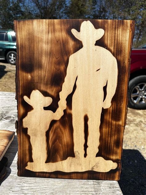 Custom Wood Burn Signs Etsy