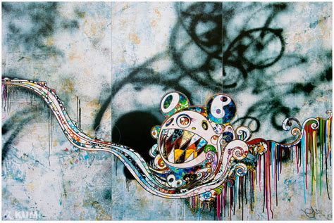 takashi murakami | Kumi Contemporary Japanese Art