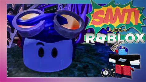 Santi Juega Roblox Rainbow Friends Los Amigos Arcoiris Son Tenebrosos