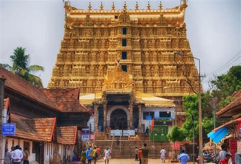 18 Facts About Padmanabhaswamy Temple