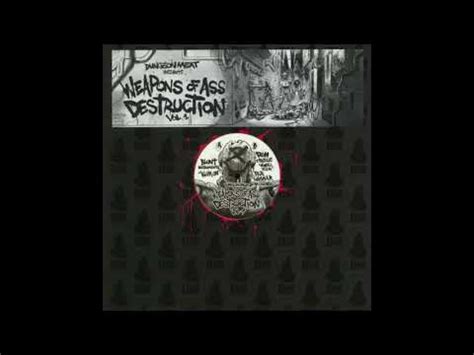 Weapons Of Ass Destruction Vol 1 Vinyl 12 33 ⅓ RPM 2018 r11467146 Discogs