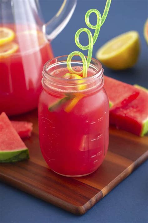 Creamy Watermelon Smoothie Mind Over Munch