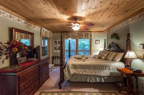 Waterfront cabin - Ellijay GA cabin - Blue Sky Cabin Rentals | Georgia ...