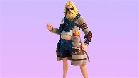 Fortnite Dad Bod Jonesy Skin Outfit 4K 5 2254 Wallpaper IPhone Phone