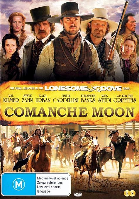 Comanche Moon Elizabeth Banks Linda Cardellini Steve