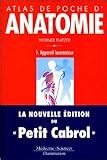 Amazon Fr Atlas De Poche D Anatomie Tome 1 Appareil Locomoteur