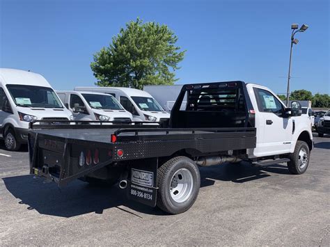 New Ford Super Duty F Drw Xl Wd Regular Cab Chassis Cab