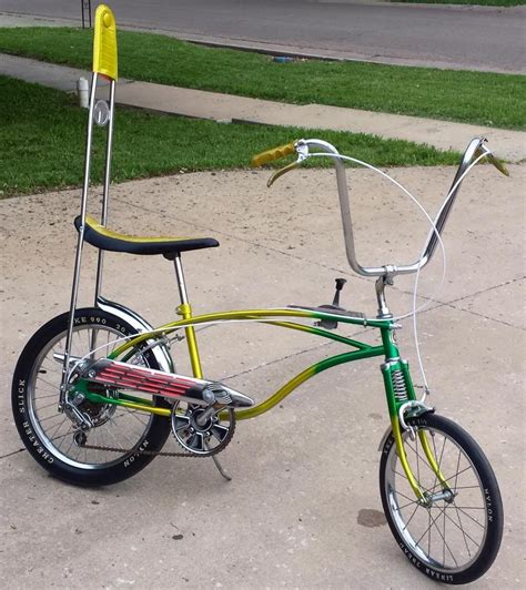 Huffy Slingshot Schwinn Bike Vintage Bikes Vintage Bicycles