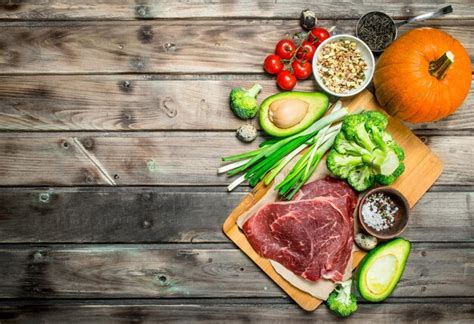 Alimentos Saud Veis Variedade De Alimentos Org Nicos Carne Bovina