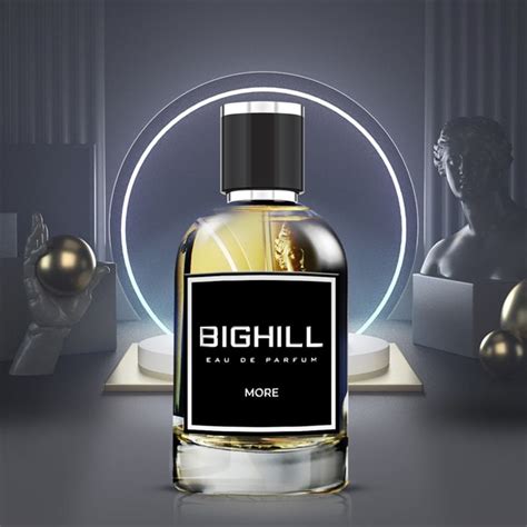 Parfum Eyfel BIGHILL X-100-1/Puternic Intens 100ml – EYFEL România