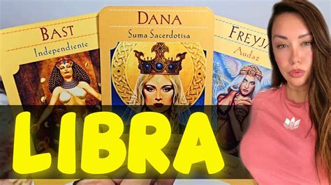 LIBRA LA CLARIVIDENTE TE ANUNCIA ALGO GRAVE EL 22 DE JULIO