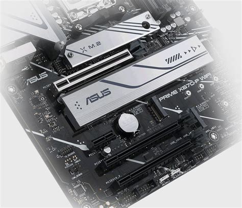 PRIME X670 P WIFI CSM Motherboards ASUS AU