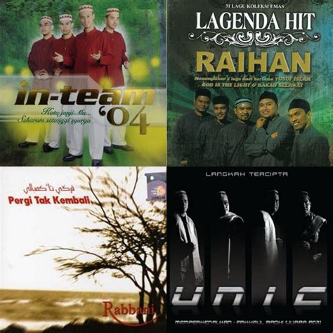 Koleksi Nasyid Lama Terbaik Sepanjang Zaman Playlist By Shauqi Hadi