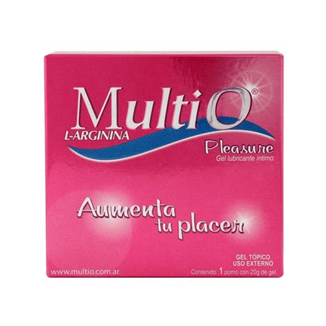 Multi O Gel Lubricante Femenino Multi O Lubricantes Farmacias Villegas