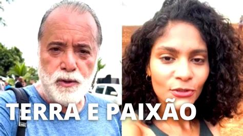 Terra E Paix O Globo Bate O Martelo E Confirma Novela Substituta De