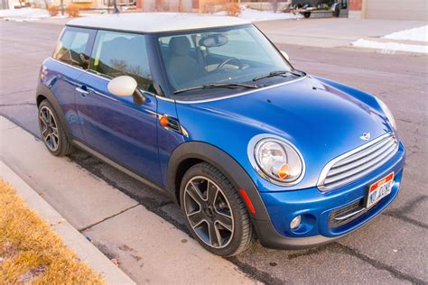 Mini Cooper R Manual