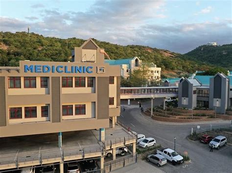 Mediclinic Nelspruit Hospital And Mediclinic Nelspruit Day Clinic