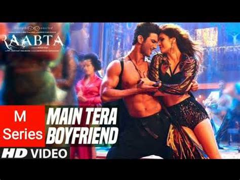 Main Tera Boyfriend Tu Meri Girlfriend Raabta Movie Youtube