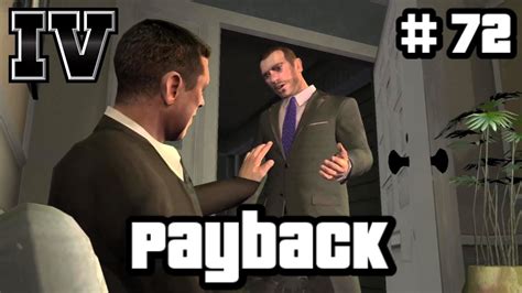 GTA 4 MISSION WALKTHROUGH PAYBACK 72 2022 GTA IV YouTube