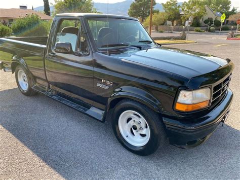 Ford F Lightning Classic Ford Hot Rod C Is Super Nice For Sale Photos Technical