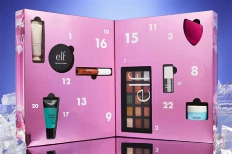 Elf Cosmetics Advent Calendars 2022 Contents