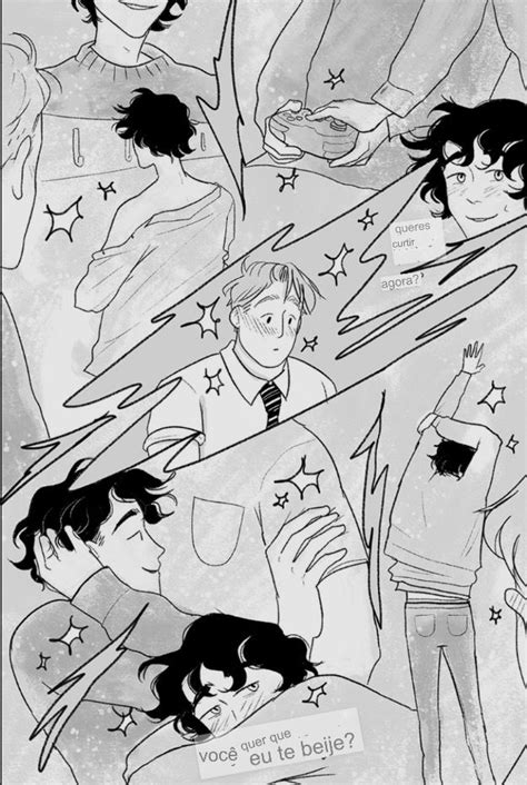 Pin On Mini Comics Alice Book Cute Gay Fan Art