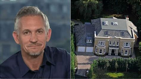 Gary Lineker Opens His Own Mansion Doors To Refugees