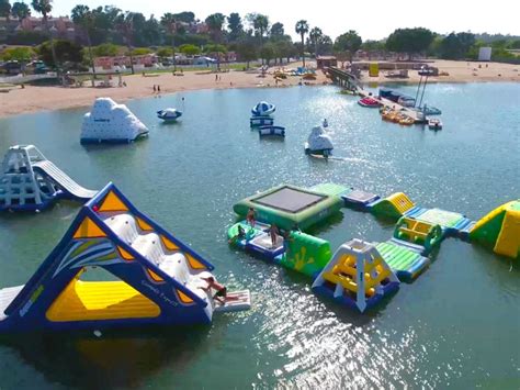 Newport Dunes Water Park Go Park Play