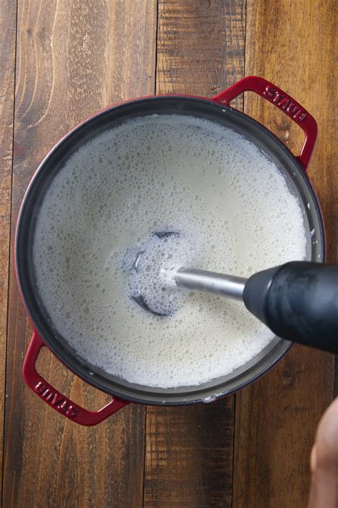 Creamy Cauliflower Soup My Forking Life