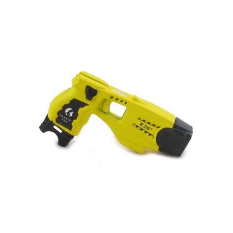 Taser XREP avec holster (Jaune) - Machinegun