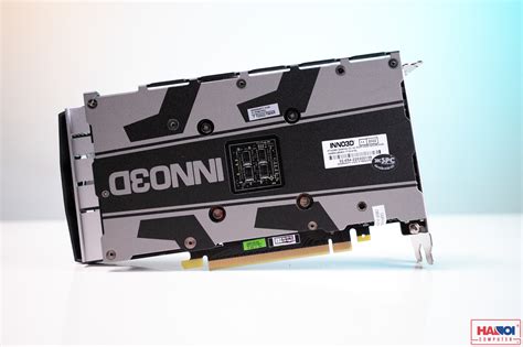 Card màn hình Inno3D RTX 2060 GAMING OC X2 6GB