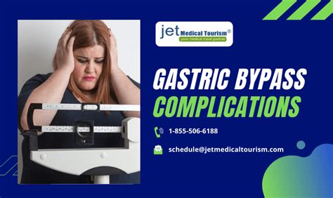 Gastric Bypass Complications Jet Medical Tourism®