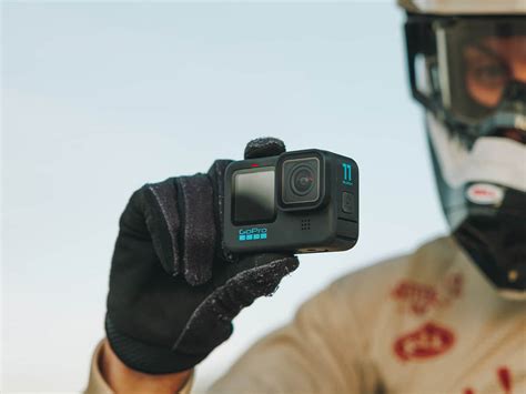 GoPro Hero 11 Black Turns it All the Way Up for Creators | Man of Many