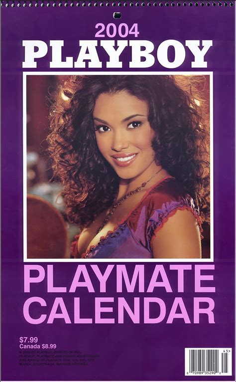 Playboy Playmate Calendar 2004 : r/Playboy_Albums