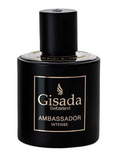 Buy Gisada Prestige Ambassador Intense Eau De Parfum 100 Ml Online At A