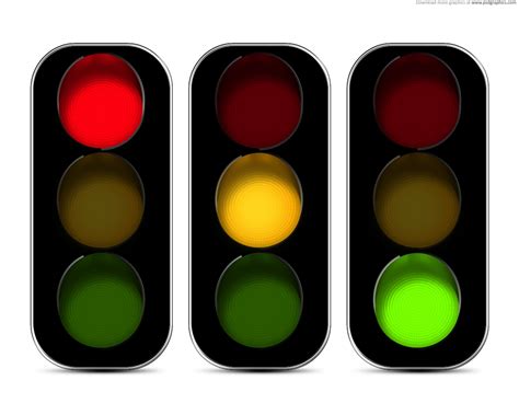 Free Green Traffic Light, Download Free Green Traffic Light png images ...