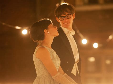 Trailer For The Stephen Hawking Biopic The Theory Of Everything