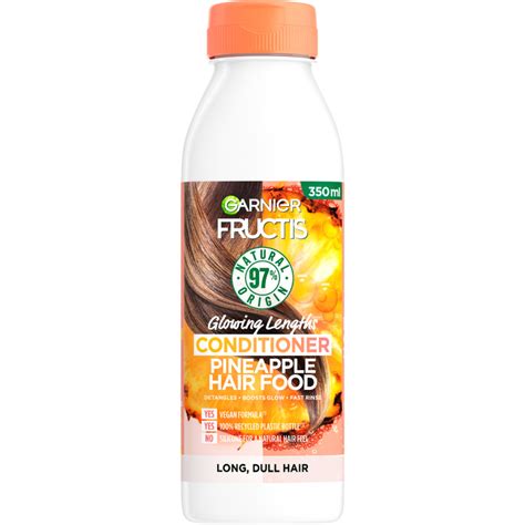 Hoitoaine Garnier Fructis Ml Hair Food Pineapple Tokmanni Fi