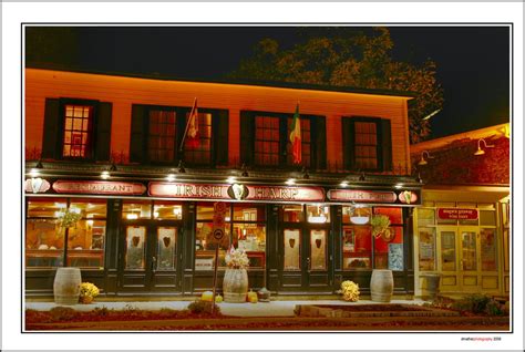 Irish Harp Pub Niagara On The Lake Irish Pub In Niagara On Flickr