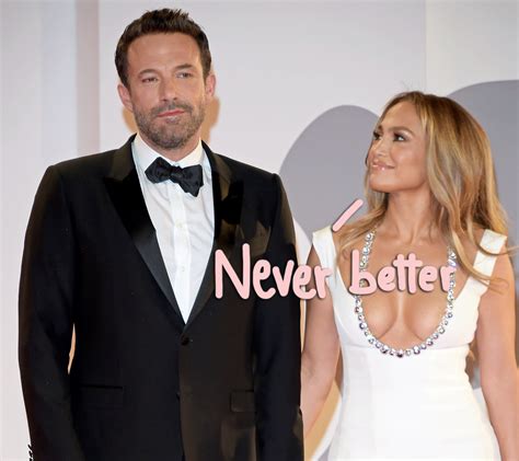 Jennifer Lopez Gushes About Fairy Tale Second Chance With Ben Affleck