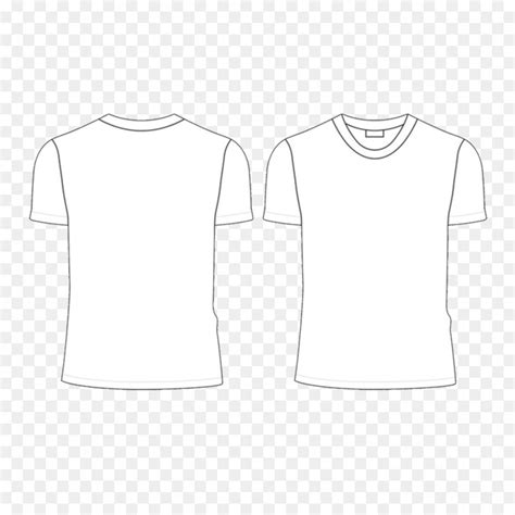 White T Shirt Vector at GetDrawings | Free download