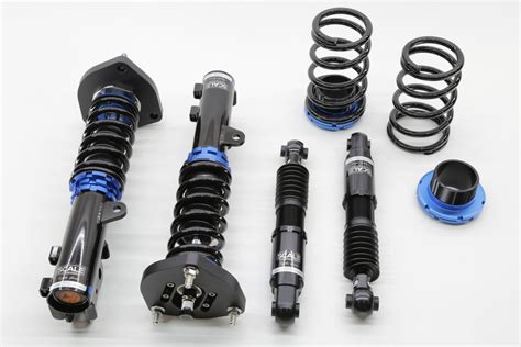 HYUNDAI VELOSTER 11-18 INNOVATIVE SERIES COILOVER - SCALE™ Suspension ...