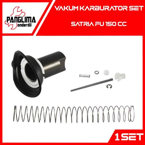 Vakum Karburator Set Satria Fu F F Karbu Carbu Vacum