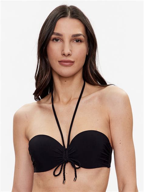 Chantelle Bikini Oberteil C10G20 Schwarz Modivo At