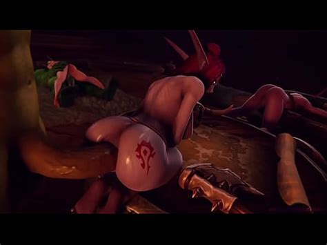 Orc Fucks Elf Xvideos