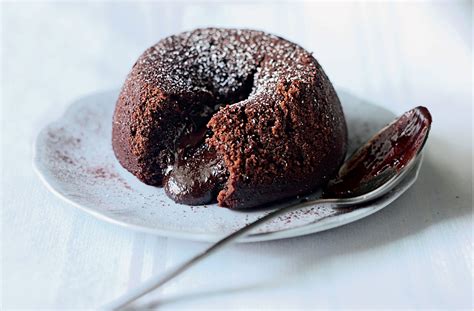 Coulant De Chocolate Receta F Cil Divinopaladar