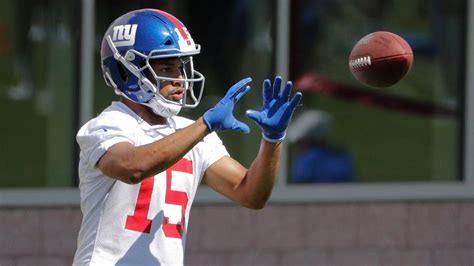 Giants Golden Tate Suspended Four Games For Peds Plans To Appeal