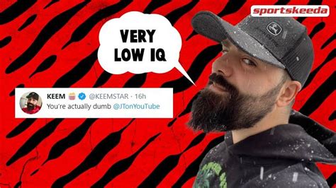 We Are Going To Sue The Fck Out Of You Keemstar Tweets Stark