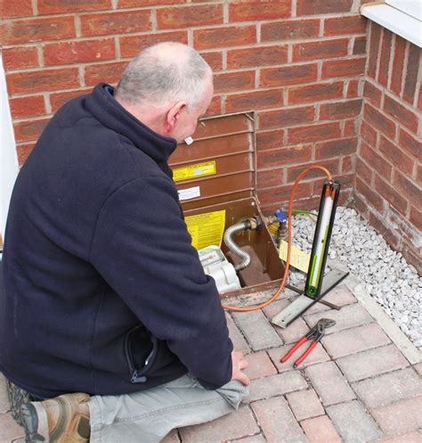 Plannet Plumbing Services Ltd Gas Safe Work Inspection