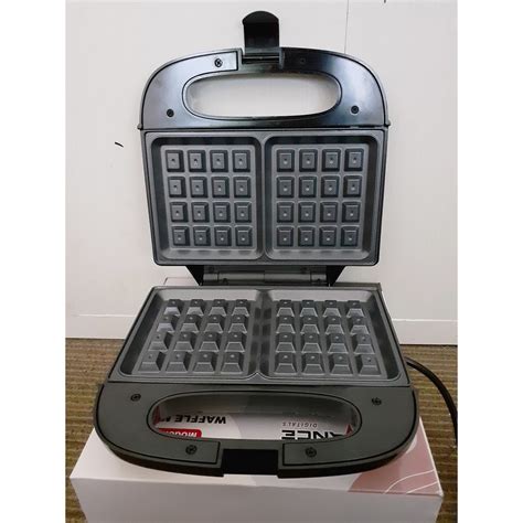 Jual Waffle Maker Advance Wf Pemanggang Roti Waffle Lapis